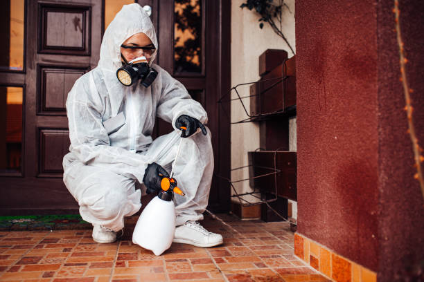 Reliable Mosquito Control contractor in Hillsboro, WI by Show Me Pest Control